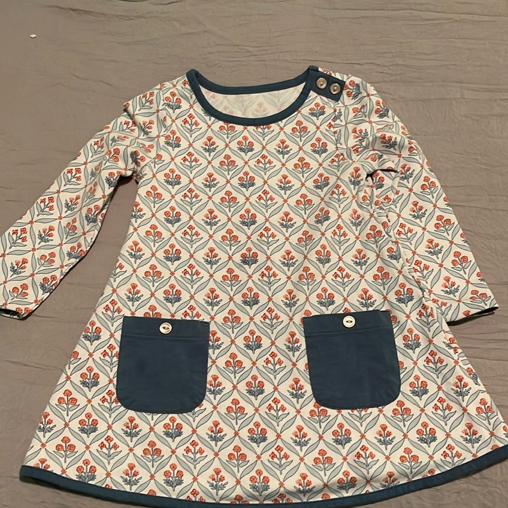 Beautiful toddler girls dress